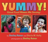 Enlarge image Cover: Yummy! - Holiday House Inc