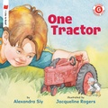 Cover: One Tractor - Holiday House Inc