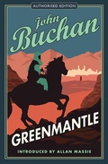 Cover: Greenmantle - Polygon An Imprint of Birlinn Limited
