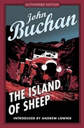 Cover: The Island of Sheep - Polygon An Imprint of Birlinn Limited
