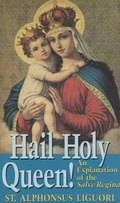 Cover: Hail Holy Queen - T A N Books & Publishers