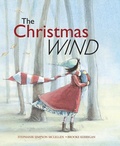 Cover: The Christmas Wind - Red Deer Press