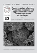 Cover: Redox-reactive Minerals: Properties, Reactions and Applications in Clean Technologies - Emu Notes in Mineralogy