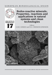 Abbildung von: Redox-reactive Minerals: Properties, Reactions and Applications in Clean Technologies - Emu Notes in Mineralogy