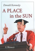 Cover: A Place in the Sun - Stanford University Press