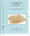 Cover: Late Iron Age Calleva - Society for the Promotion of Roman Studies