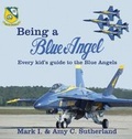 Cover: Being a Blue Angel - Dunrobin Publishing