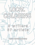 Cover: Local Coloring - Axle Contemporary Press
