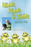 Cover: Hibble Pibble and Zibble - Giggle Yoga, LLC