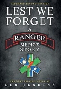 Enlarge image Cover: Lest We Forget - Leo Jenkins