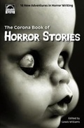 Cover: The Corona Book of Horror Stories - Corona Books UK