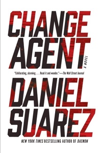 Enlarge image Cover: Change Agent - E P Dutton & Co Inc