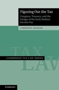Cover: Figuring Out the Tax - Cambridge University Press