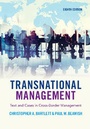 Cover: Transnational Management - Cambridge University Press
