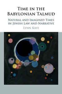 Enlarge image Cover: Time in the Babylonian Talmud - Cambridge University Press