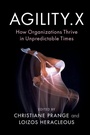 Cover: Agility.X - Cambridge University Press