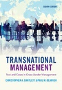 Cover: Transnational Management - Cambridge University Press