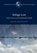 Cover: Refuge Lost - Cambridge University Press