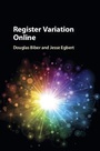 Cover: Register Variation Online - Cambridge University Press