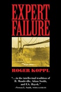 Cover: Expert Failure - Cambridge University Press