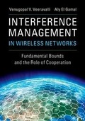 Cover: Interference Management in Wireless Networks - Cambridge University Press