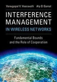 Abbildung von: Interference Management in Wireless Networks - Cambridge University Press
