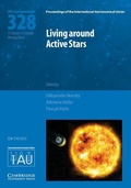 Cover: Living around Active Stars (IAU S328) - Cambridge University Press