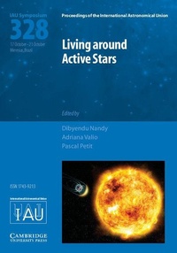 Abbildung von: Living around Active Stars (IAU S328) - Cambridge University Press