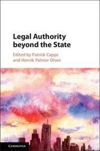 Enlarge image Cover: Legal Authority beyond the State - Cambridge University Press