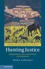 Cover: Hunting Justice - Cambridge University Press