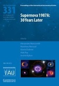 Cover: Supernova 1987A: 30 Years Later (IAU S331) - Cambridge University Press