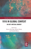 Cover: 1916 in Global Context - Routledge
