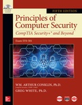 Cover: Principles of Computer Security: CompTIA Security+ and Beyond, Fifth Edition - McGraw-Hill Education