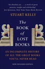 Cover: The Book of Lost Books - Polygon An Imprint of Birlinn Limited