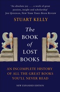 Cover: The Book of Lost Books - Polygon An Imprint of Birlinn Limited