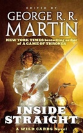 Cover: Inside Straight - St Martin's Press