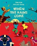 Cover: When the Rains Come - Polygon An Imprint of Birlinn Limited