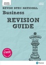 Cover: Pearson REVISE BTEC National Business Revision Guide incl. online revision - for 2026 exams - Pearson Education Limited
