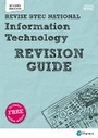 Cover: Revise BTEC National Information Technology Units 1 and 2 Revision Guide - Pearson Education Limited