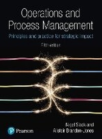 Abbildung von: Operations and Process Management - Pearson Education Limited