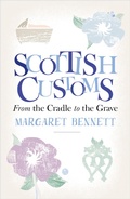 Cover: Scottish Customs - Birlinn Ltd