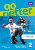 Cover: GoGetter 2 Students' Book for MyEnglishLab Premium Pack - Pearson Education Limited