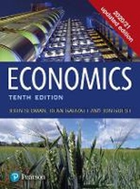 Enlarge image Cover: Economics - Pearson Education Limited