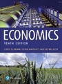 Cover: Economics + MyLab Economics with Pearson eText - Pearson Education Limited