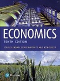 Cover: Economics + MyLab Economics with Pearson eText - Pearson Education Limited