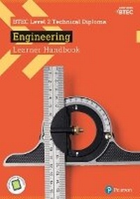Enlarge image Cover: BTEC Level 2 Technical Diploma Engineering Learner Handbook with ActiveBook - Pearson Education Limited