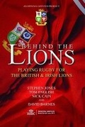 Cover: Behind The Lions - Birlinn Ltd