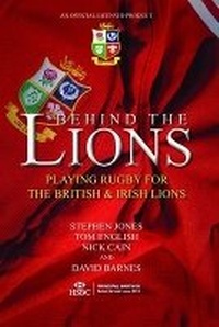 Abbildung von: Behind The Lions - Birlinn Ltd