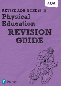 Abbildung von: Pearson REVISE AQA GCSE Physical Education Revision Workbook - for 2026, 2027 exams - Pearson Education Limited