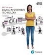 Cover: BTEC Tech Award Digital Information Technology Student Book - Pearson Education Limited